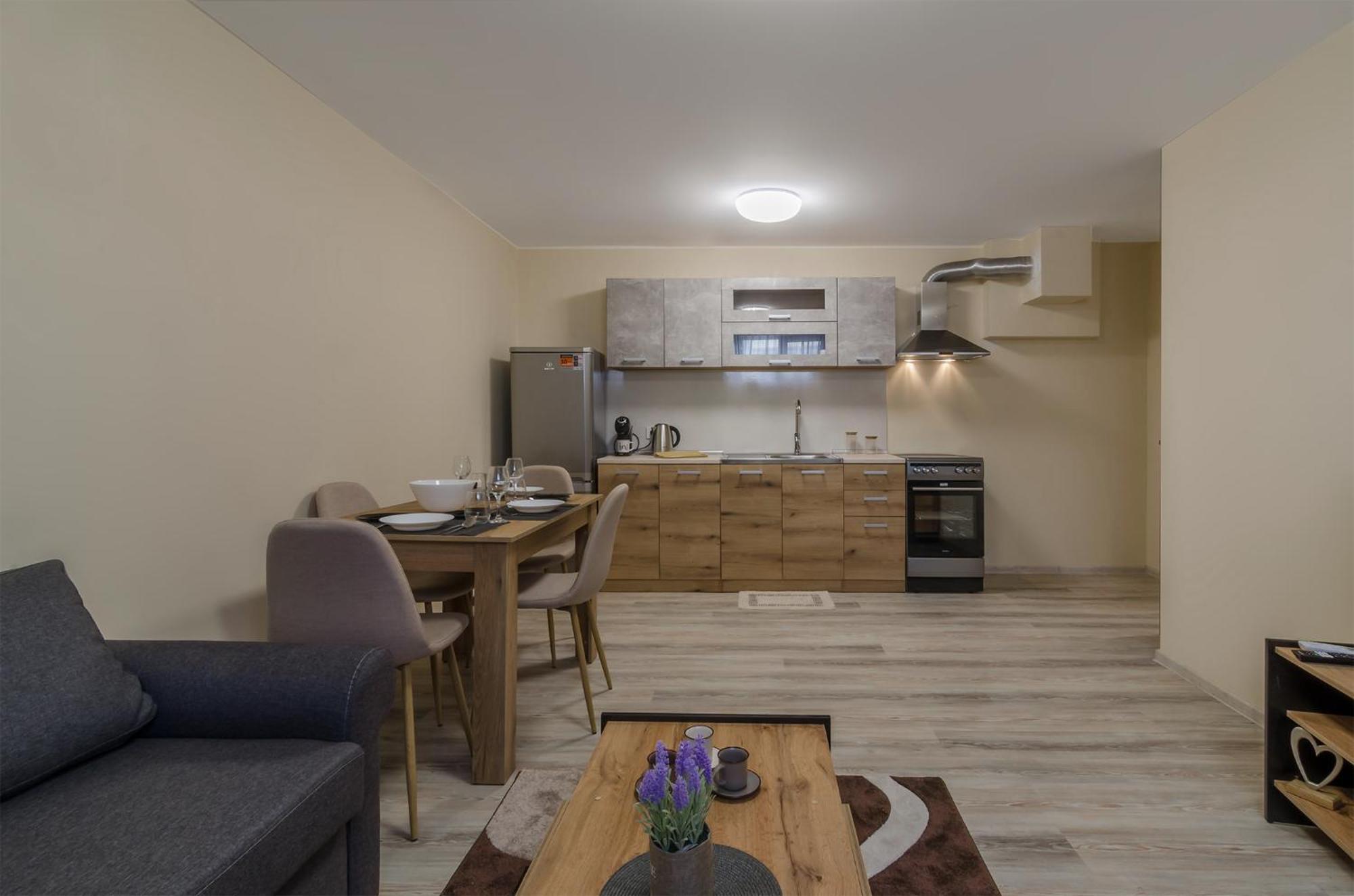 Brizy Apartment Varna Luaran gambar