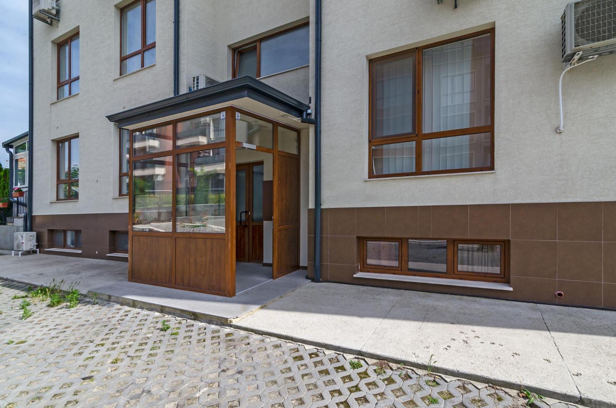 Brizy Apartment Varna Luaran gambar