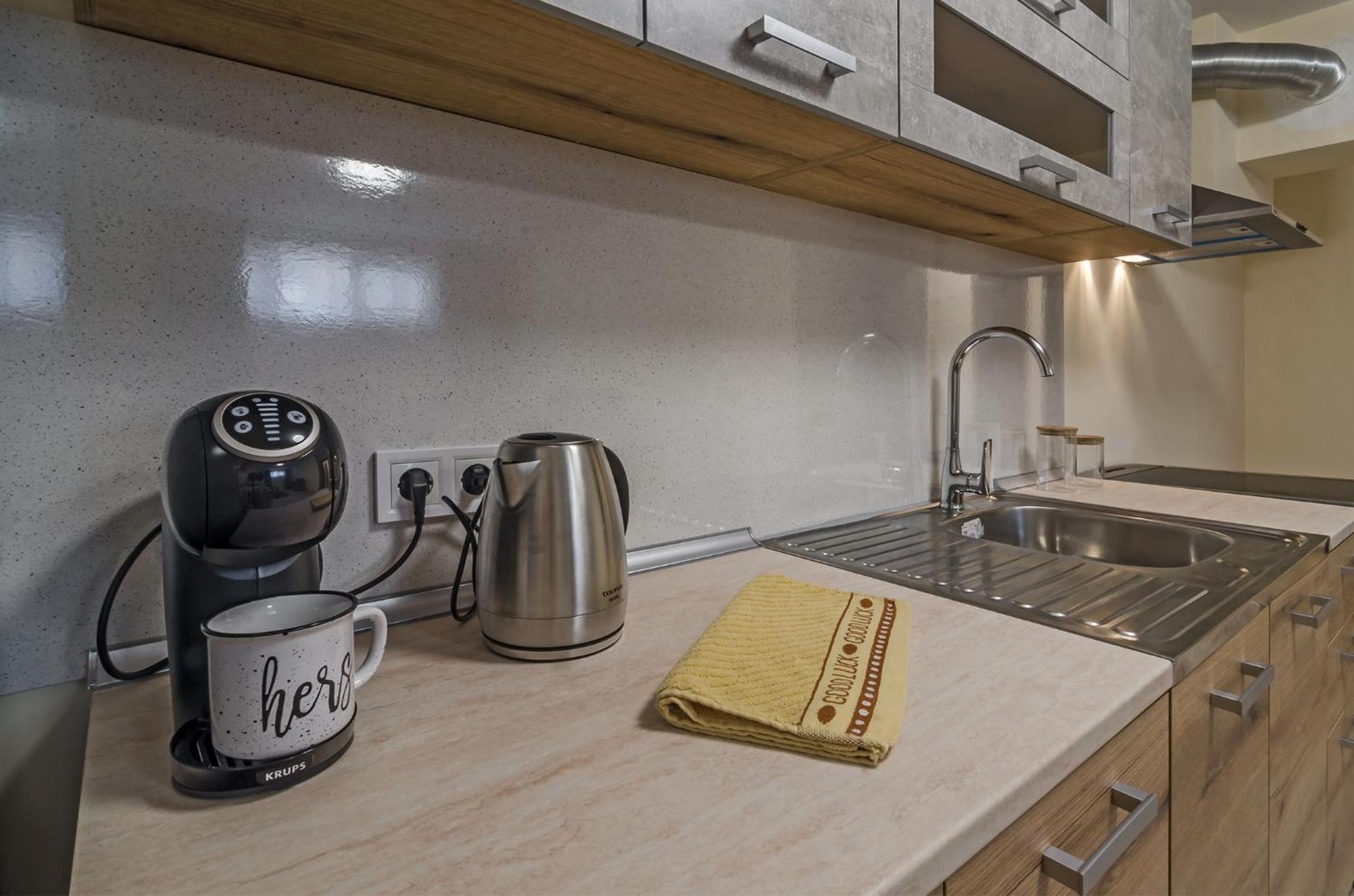 Brizy Apartment Varna Luaran gambar